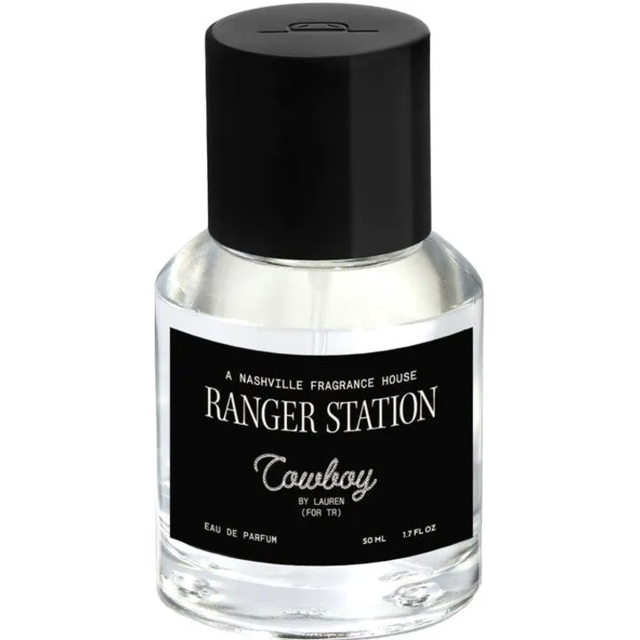 Ranger Station Cowboy by Lauren (for TR) parfüm şişesi