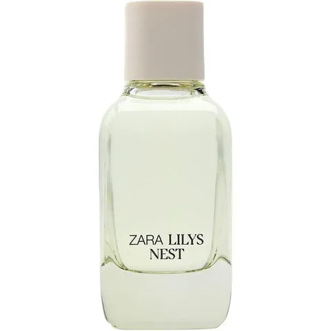 Zara Lilys Nest parfüm şişesi