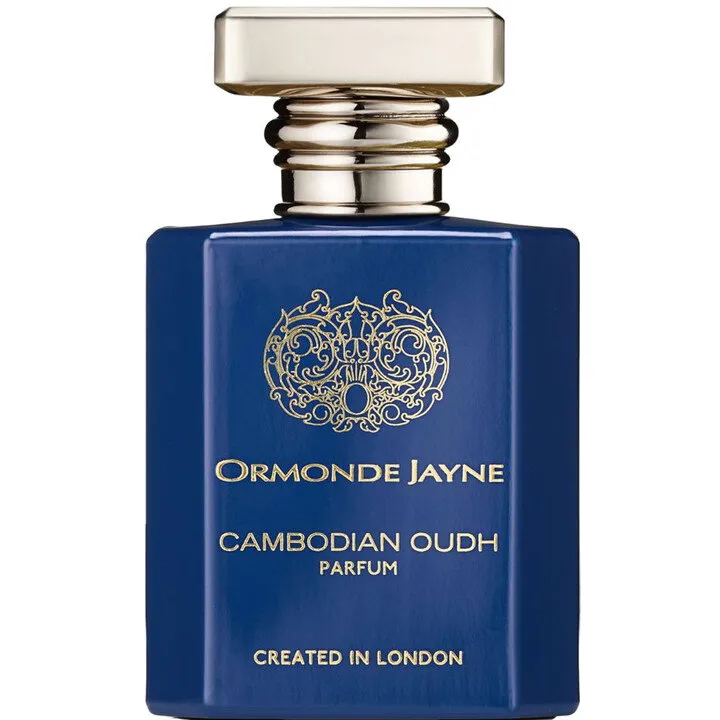 Ormonde Jayne Cambodian Oudh parfüm şişesi