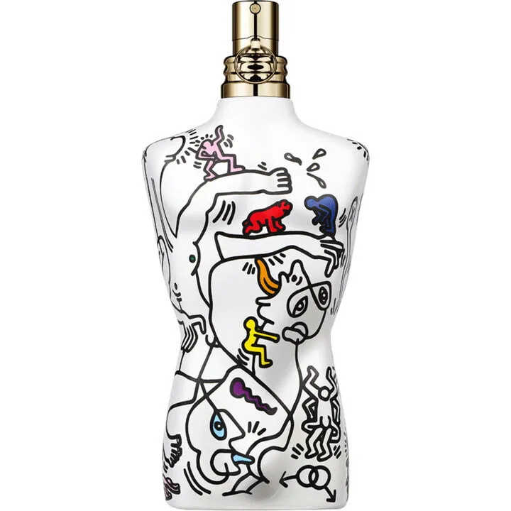 Jean Paul Gaultier Le Mâle Pride Edition 2024 parfüm şişesi