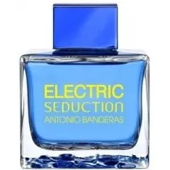 Banderas Electric Seduction Blue for Men parfüm şişesi