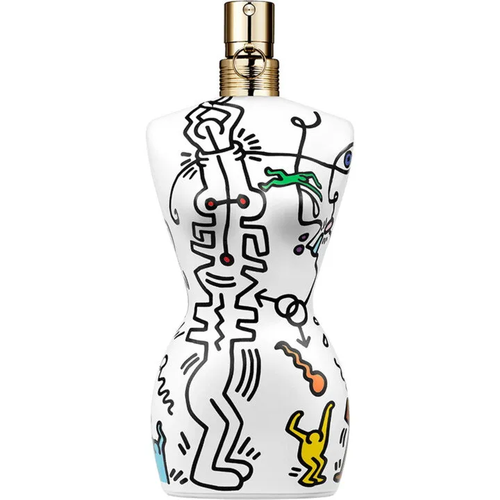 Jean Paul Gaultier Classique Pride Edition 2024 parfüm şişesi