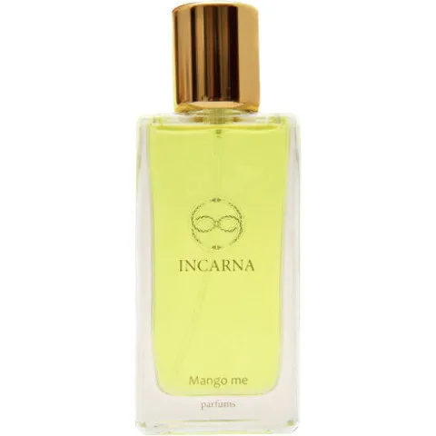 Incarna Mango me perfume bottle