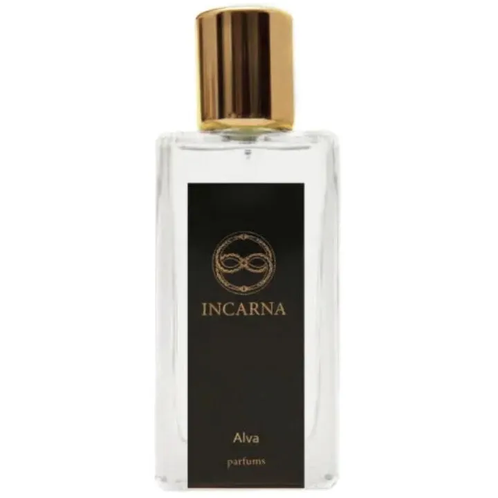Incarna Alva perfume bottle
