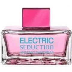 Banderas Electric Seduction Blue for Women parfüm şişesi