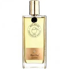 Nicolaï Rose Oud perfume bottle