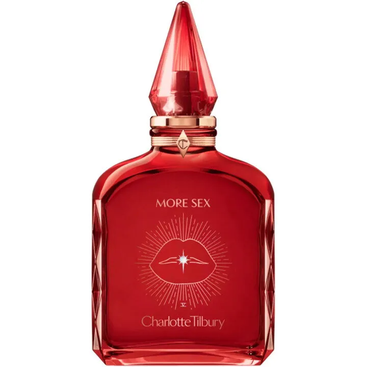 Charlotte Tilbury More Sex parfüm şişesi