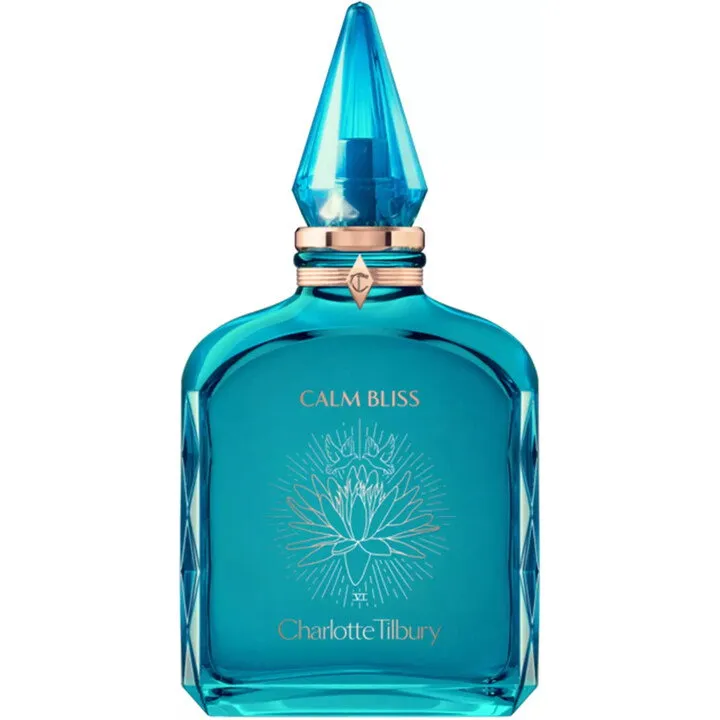 Charlotte Tilbury Calm Bliss parfüm şişesi