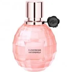 Viktor & Rolf Flowerbomb La Vie en Rose 2013 parfüm şişesi