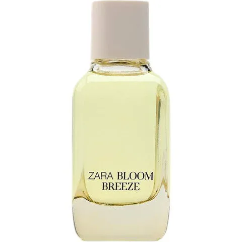 Zara Bloom Breeze parfüm şişesi