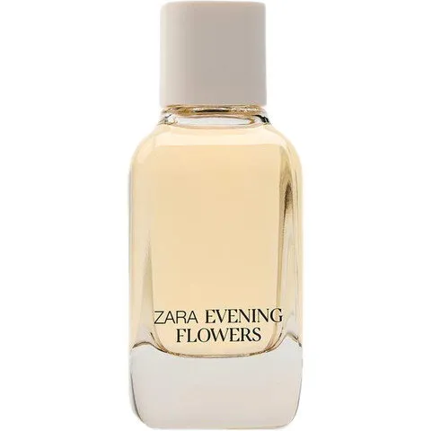 Zara Evening Flowers parfüm şişesi