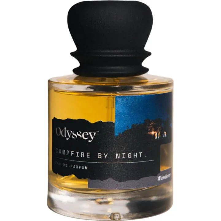 Odyssey Campfire by Night perfume bottle