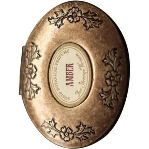 For Strange Women Amber (2023) perfume bottle