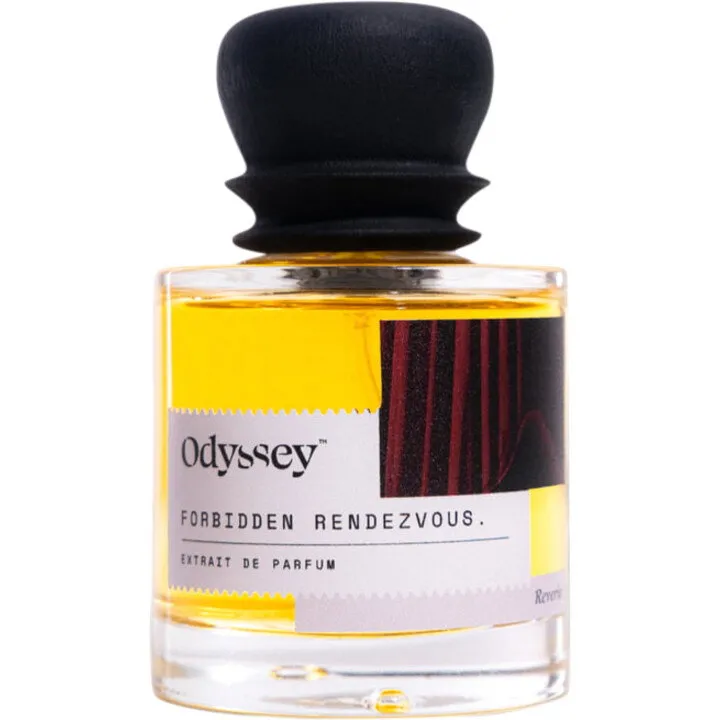 Odyssey Forbidden Rendezvous perfume bottle