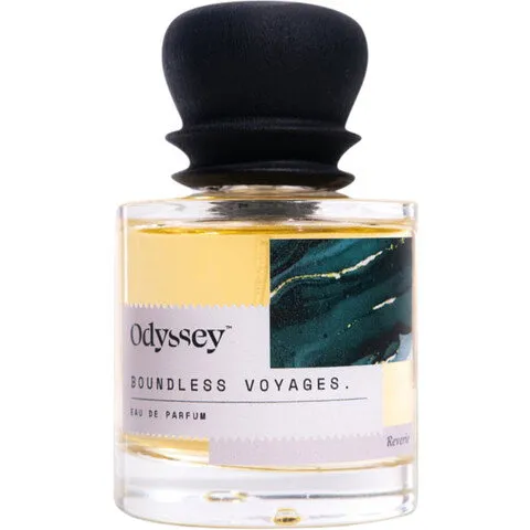 Odyssey Boundless Voyages perfume bottle