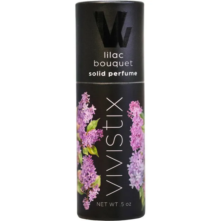 Vivistix Lilac Bouquet parfüm şişesi