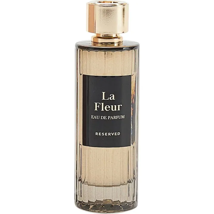 Reserved La Fleur perfume bottle