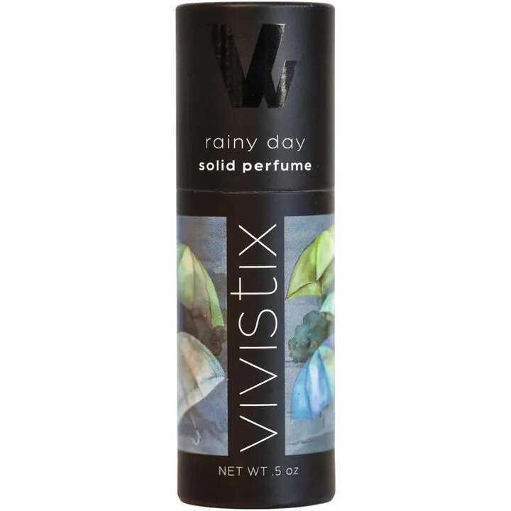 Vivistix Rainy Day parfüm şişesi