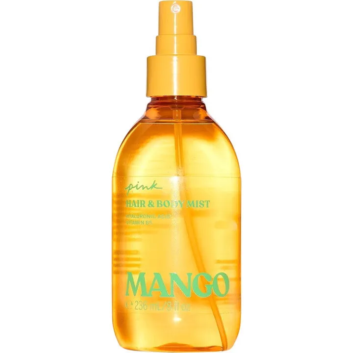 Victoria's Secret Pink - Mango parfüm şişesi