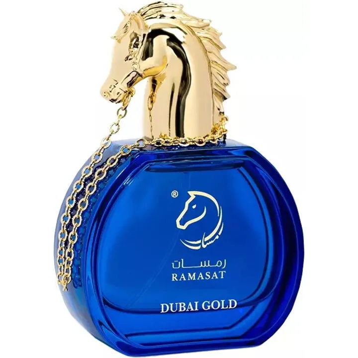 Ramasat Dubai Gold / دبي جولد parfüm şişesi