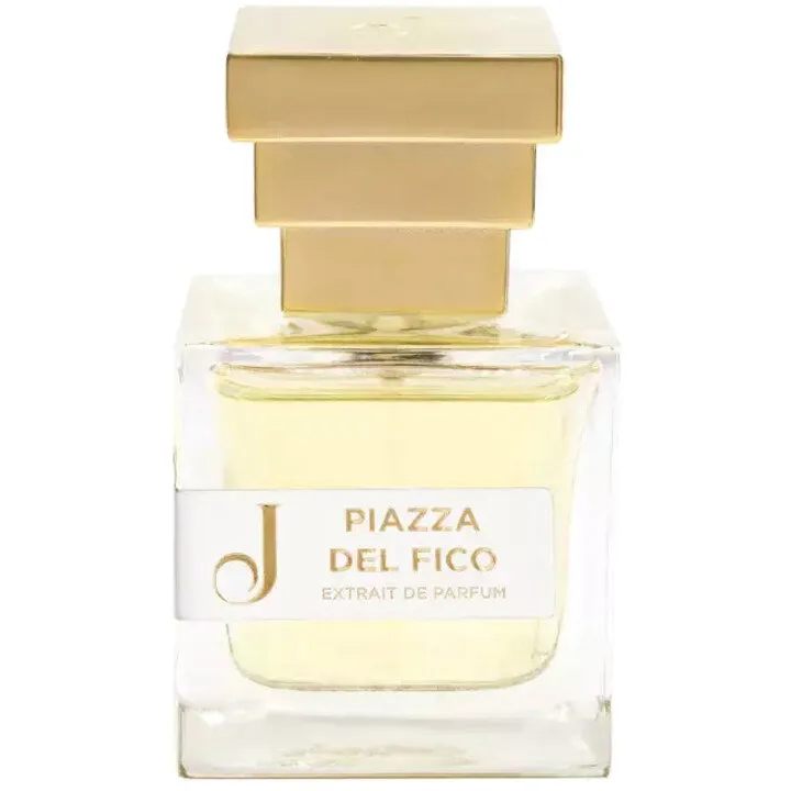 Jupilò Piazza del Fico perfume bottle