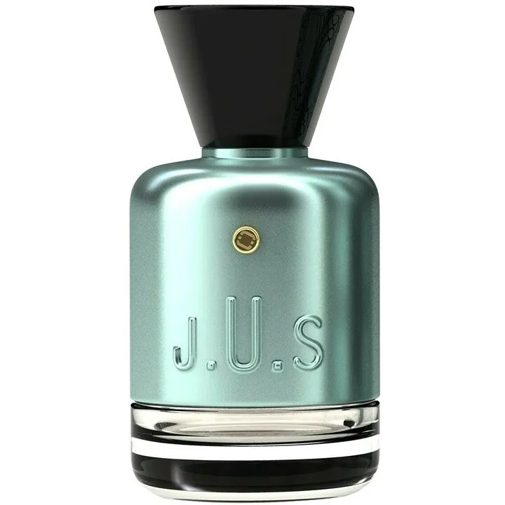 J.U.S - Joyau Unique & Sensoriel Icyfizz parfüm şişesi