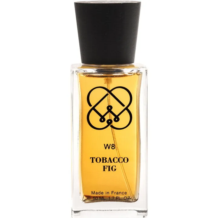 Wala W8 - Tobacco Fig parfüm şişesi