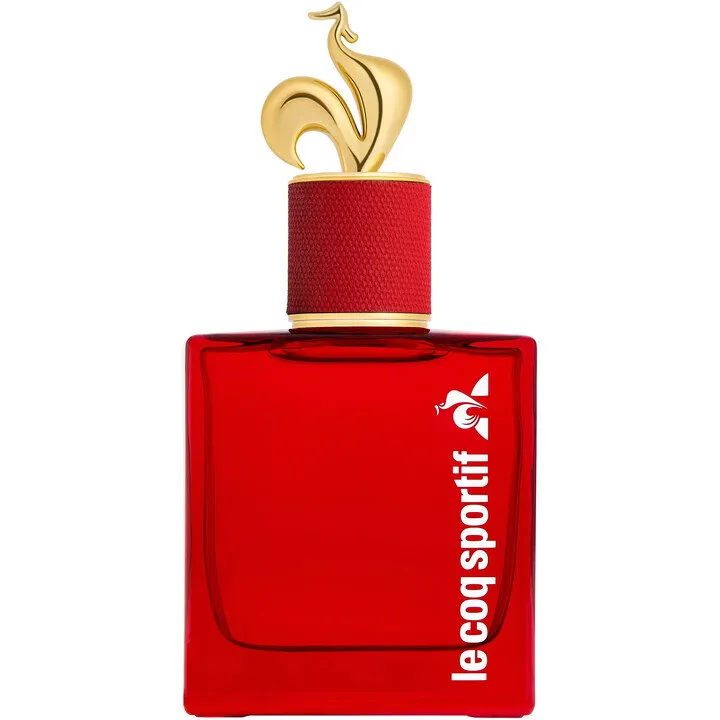 Le Coq Sportif Rouge Energie parfüm şişesi