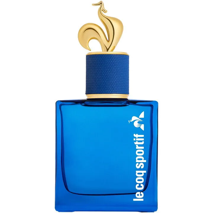 Le Coq Sportif Bleu Optimisme parfüm şişesi