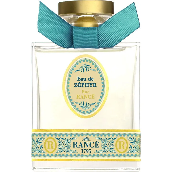Rancé 1795 Eau de Zéphyr parfüm şişesi