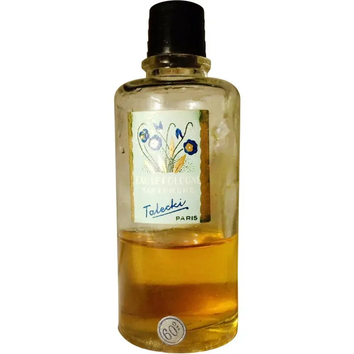Talecki Eau de Cologne Supérieure parfüm şişesi