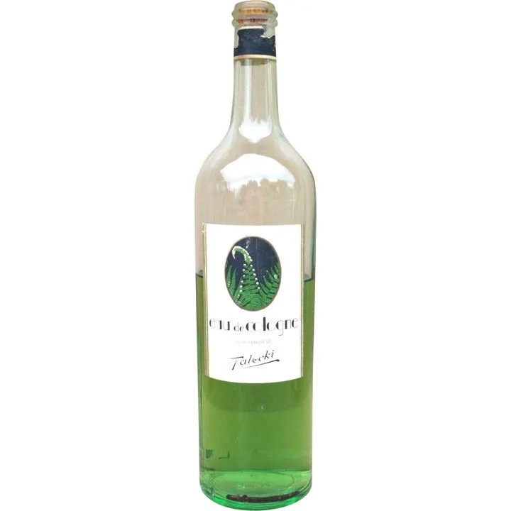 Talecki Eau de Cologne à la Fougère parfüm şişesi