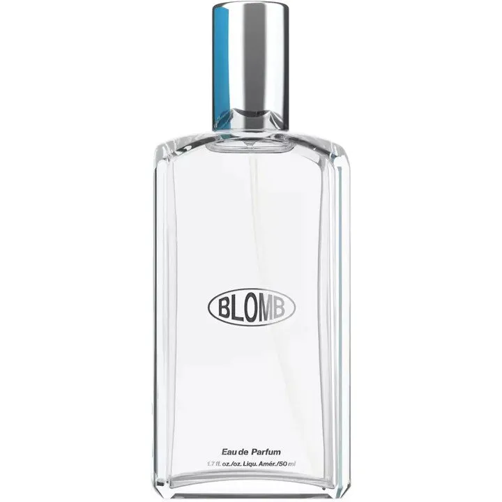 Blomb 07 perfume bottle