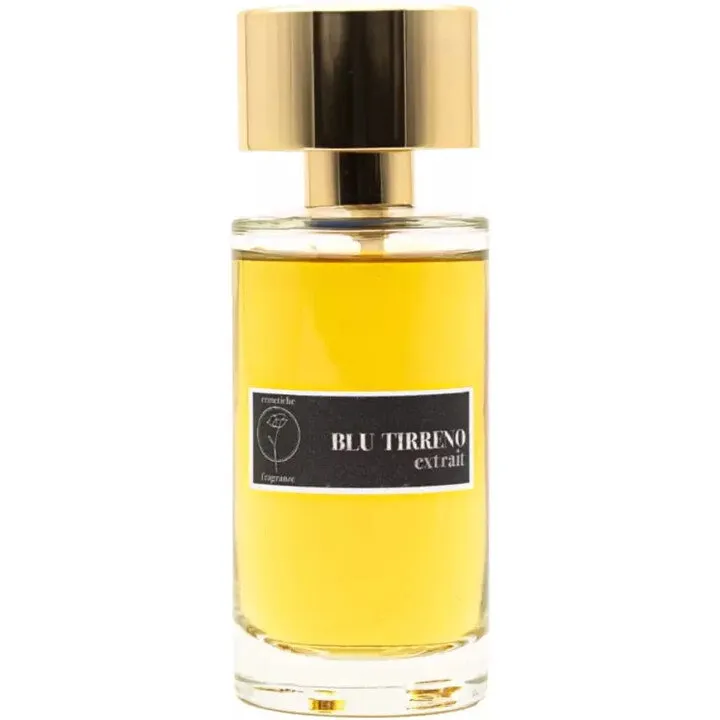 Ermetiche Fragranze Blu Tirreno parfüm şişesi