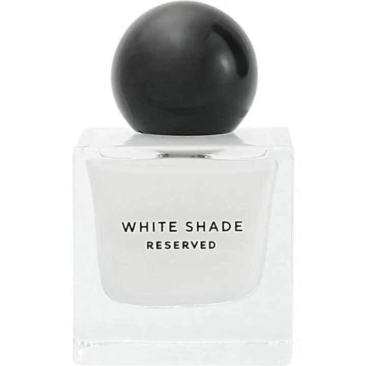 Reserved White Shade parfüm şişesi