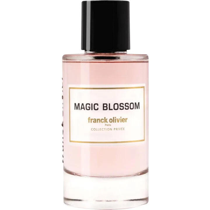 Franck Olivier Magic Blossom perfume bottle