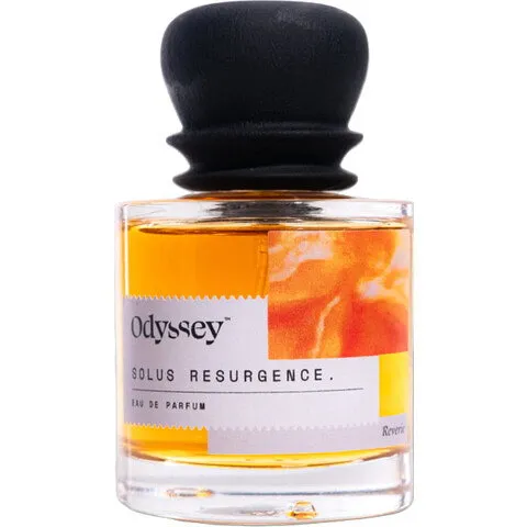 Odyssey Solus Resurgence perfume bottle
