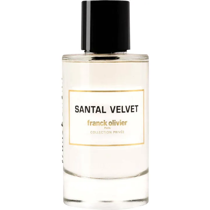 Franck Olivier Santal Velvet parfüm şişesi