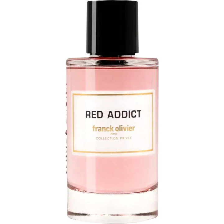 Franck Olivier Red Addict parfüm şişesi