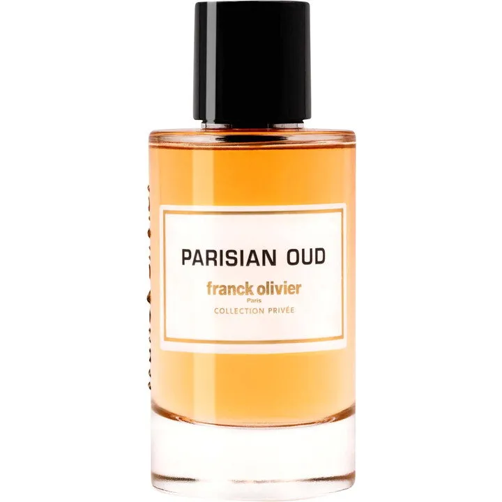 Franck Olivier Parisian Oud parfüm şişesi