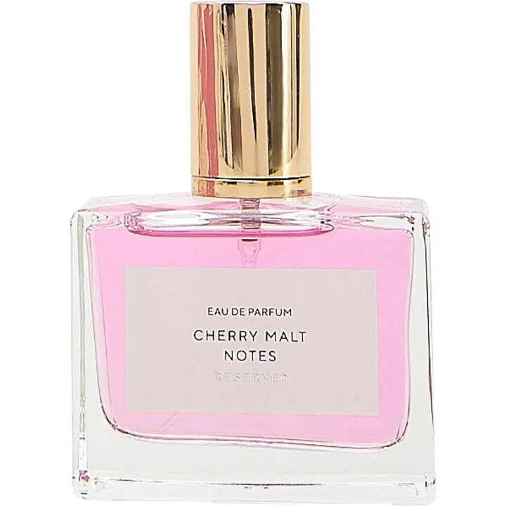 Reserved Cherry Malt Notes parfüm şişesi