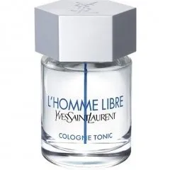 Yves Saint Laurent L'Homme Libre Cologne Tonic perfume bottle