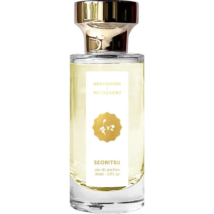 Metascent Seoritsu perfume bottle