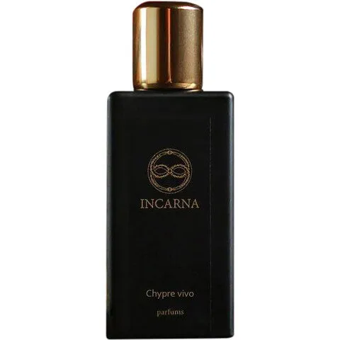 Incarna Chypre vivo perfume bottle