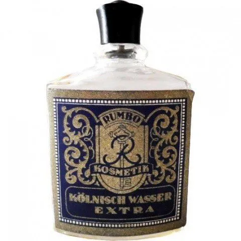 Rumbo Kosmetik Kölnisch Wasser Extra parfüm şişesi