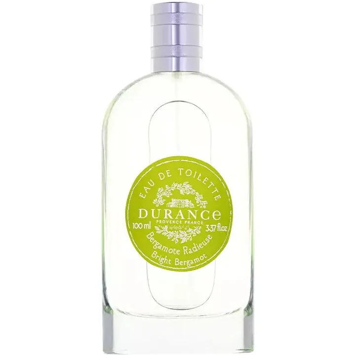Durance en Provence Bergamote Radieuse (Eau de Toilette) parfüm şişesi