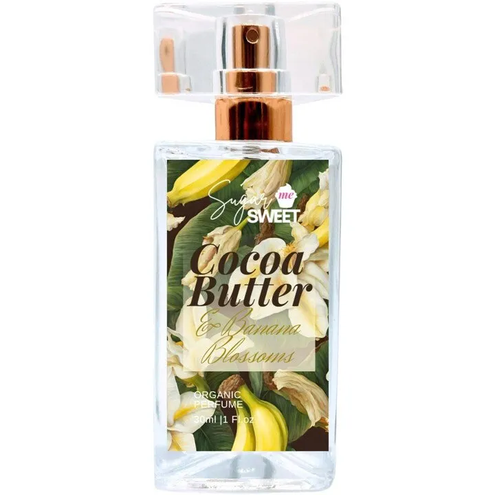 Sugar Me Sweet Cocoa Butter & Banana Blossoms (Perfume) parfüm şişesi
