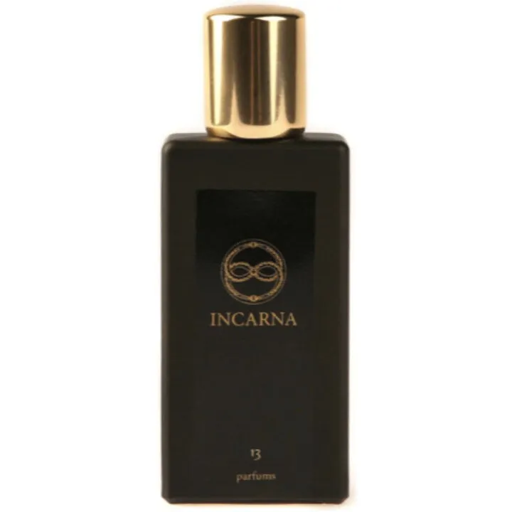 Incarna 13 perfume bottle