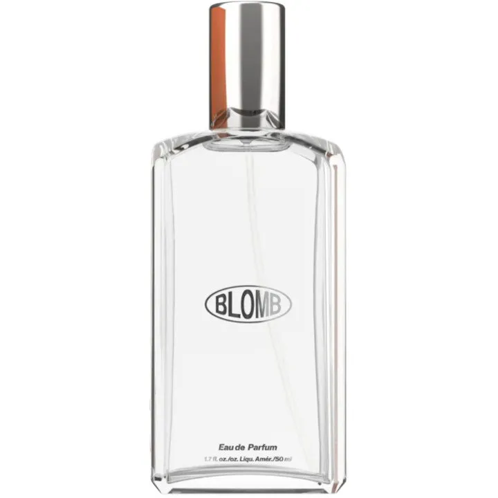 Blomb 27 perfume bottle