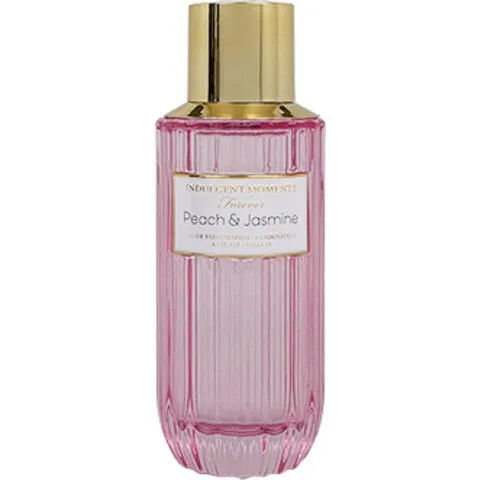 Indulgent Moments Peach & Jasmine parfüm şişesi